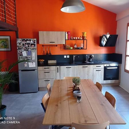 Loft Vue Palais Des Papes Lejlighed Avignon Eksteriør billede
