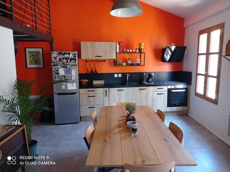 Loft Vue Palais Des Papes Lejlighed Avignon Eksteriør billede