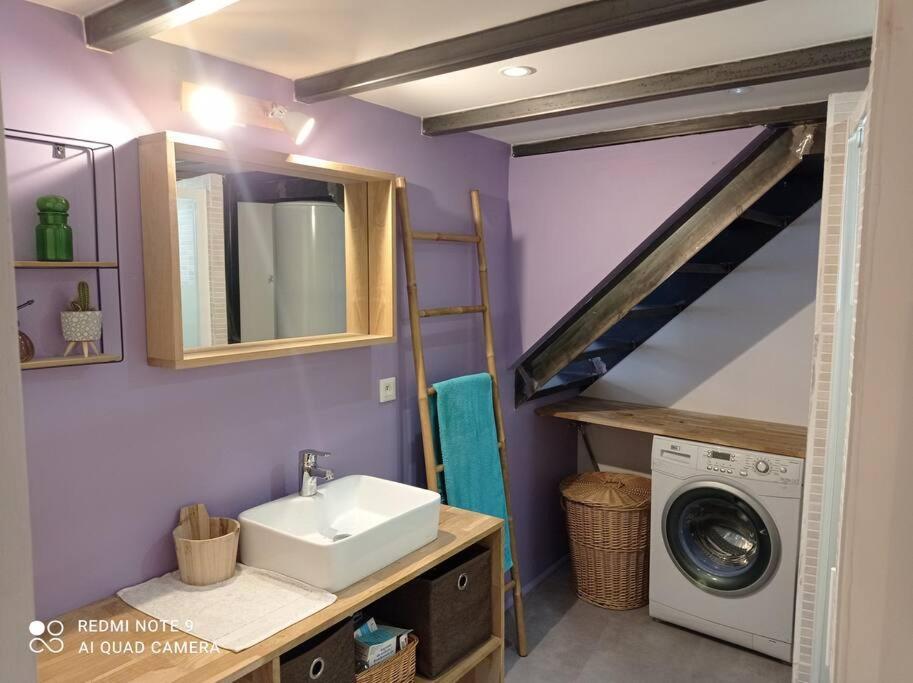 Loft Vue Palais Des Papes Lejlighed Avignon Eksteriør billede