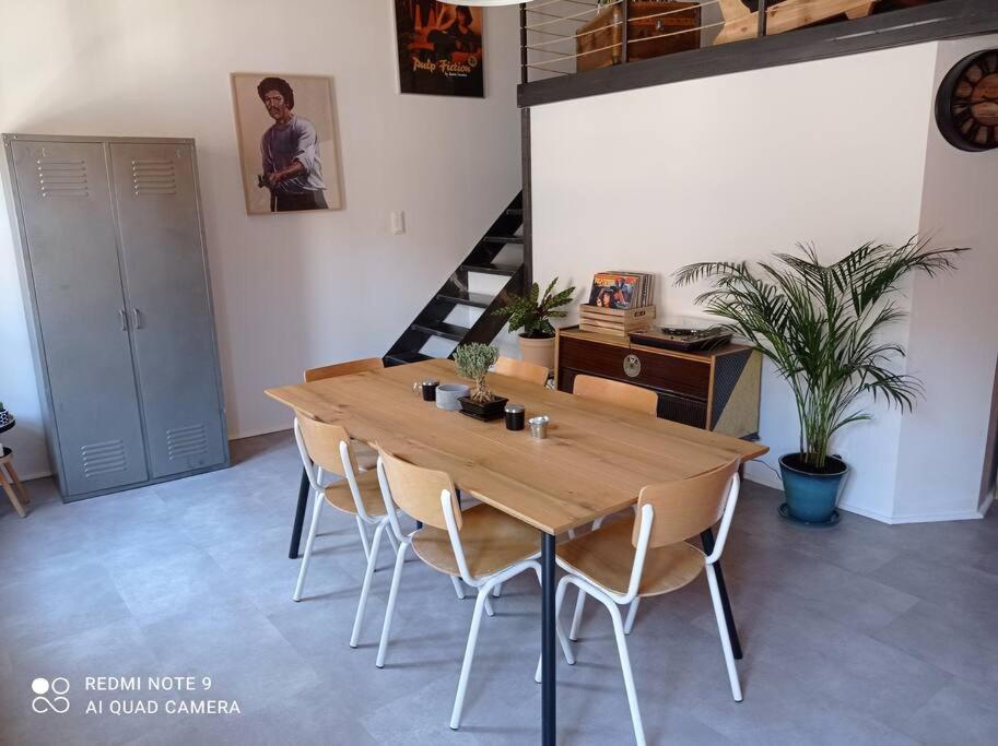 Loft Vue Palais Des Papes Lejlighed Avignon Eksteriør billede